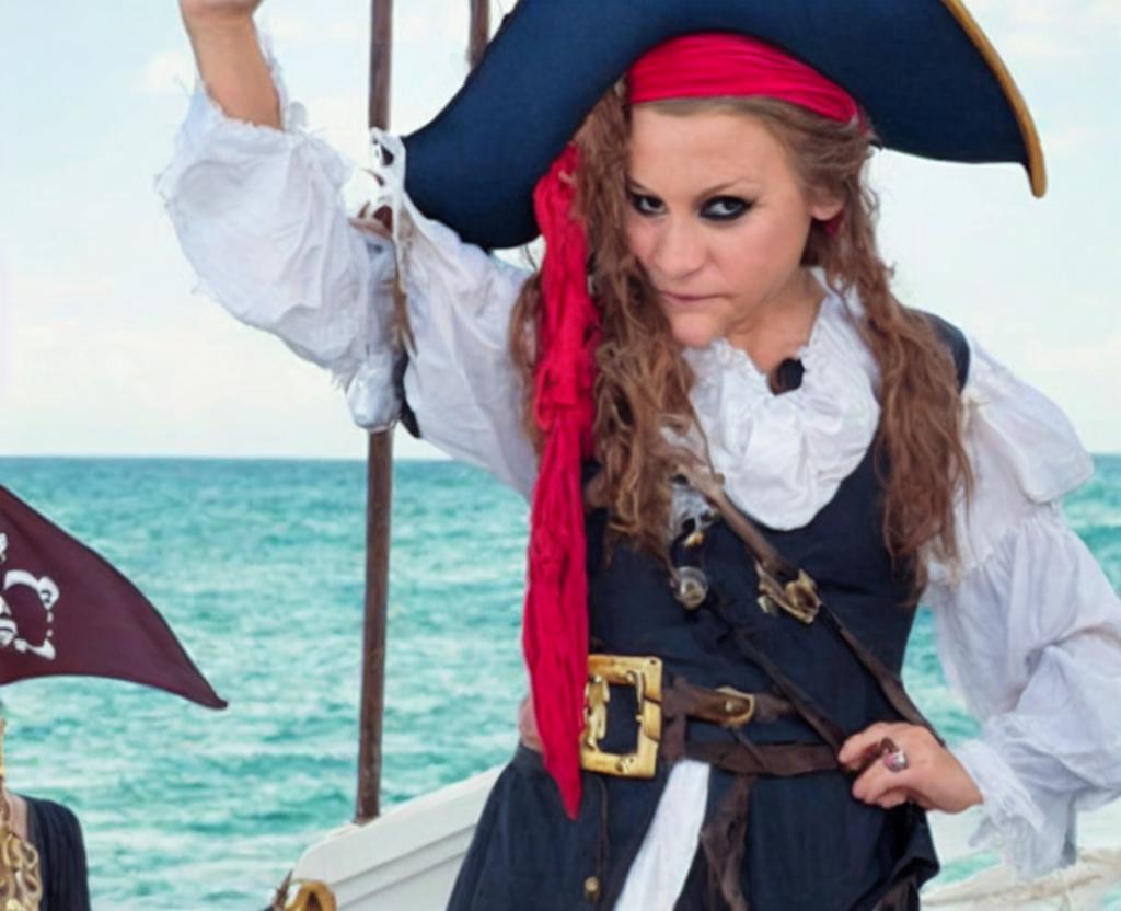 Talk Like a Pirate Day | September 19
