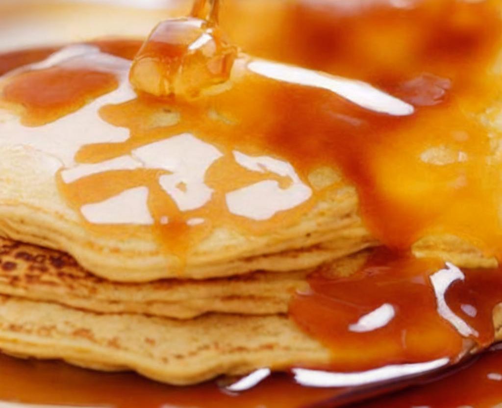 National Pancake Day | September 26