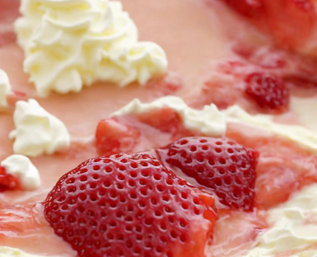 National Strawberry Cream Pie Day | September 28