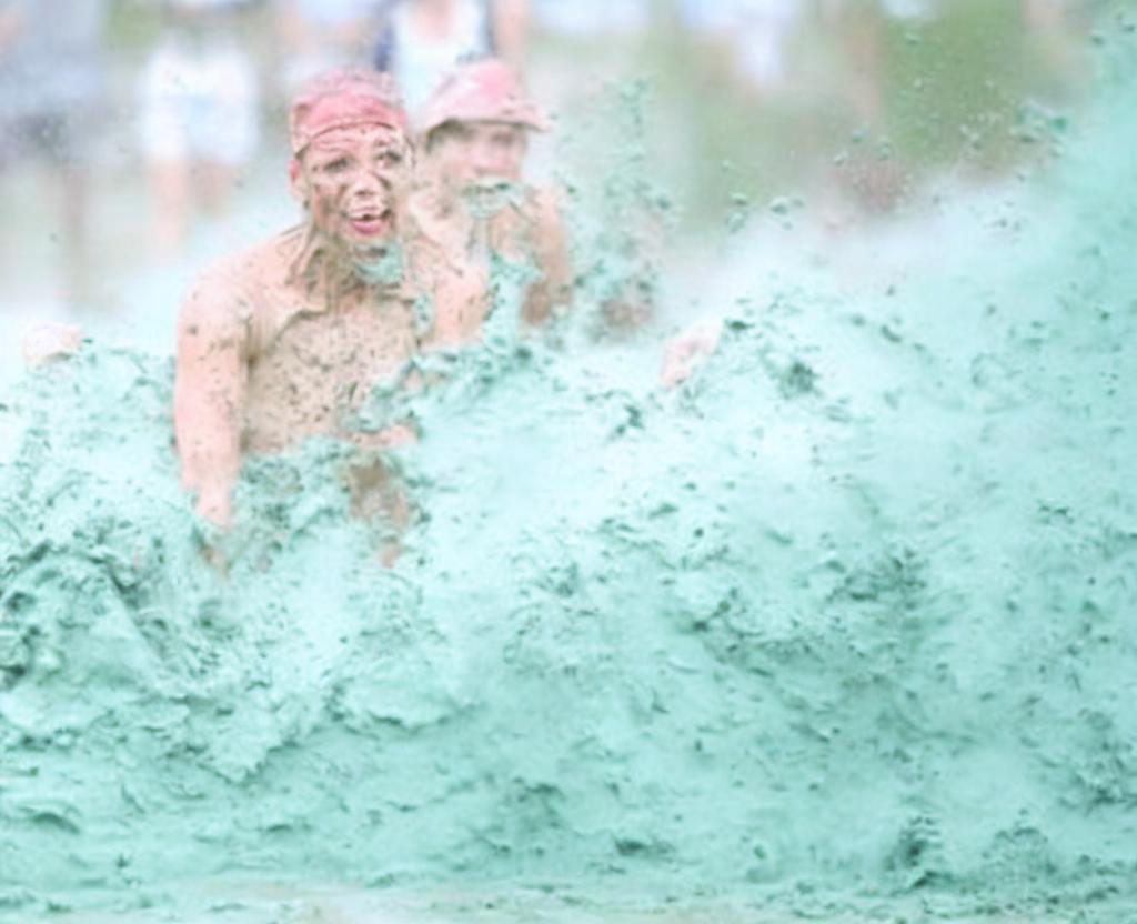 National Mud Pack Day | September 30