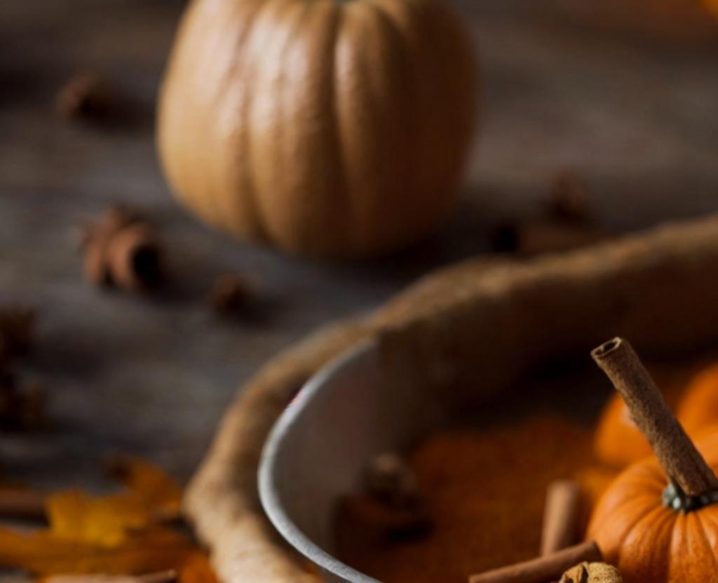 National Pumpkin Spice Day | October 1