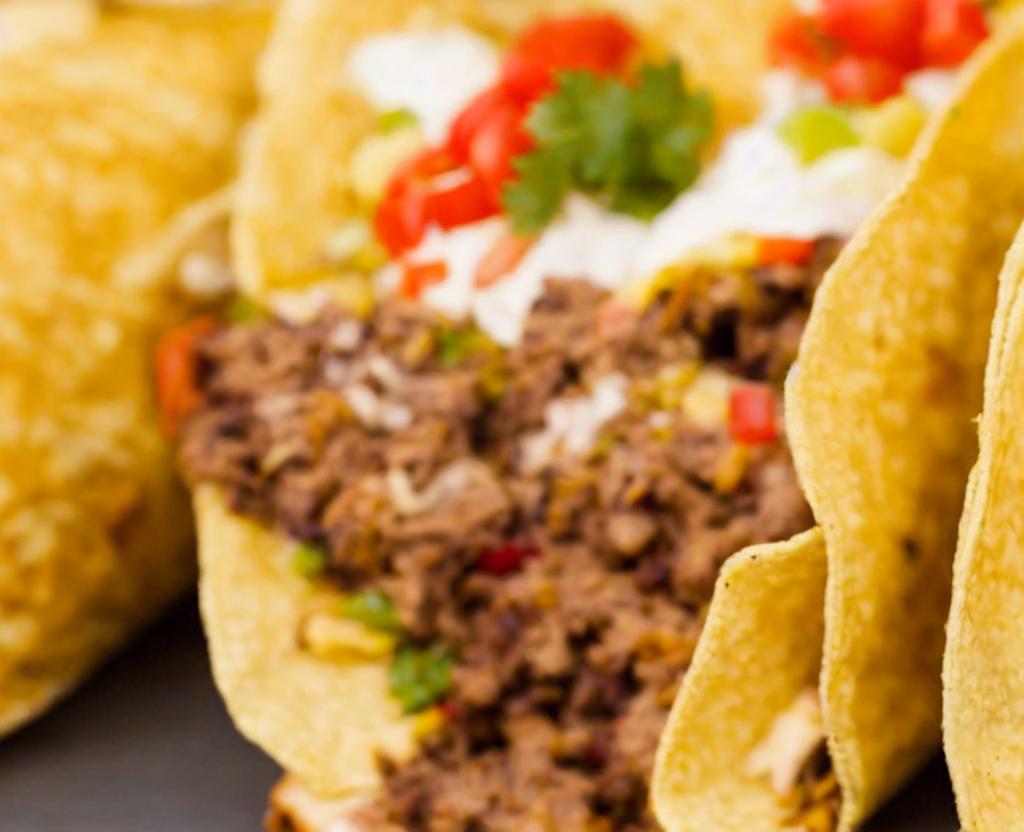National Taco Day | October 4