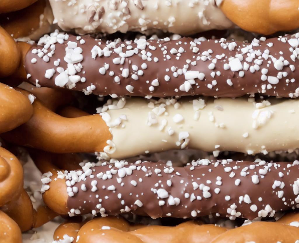 National Chocolate Covered Pretzel Day | October 7