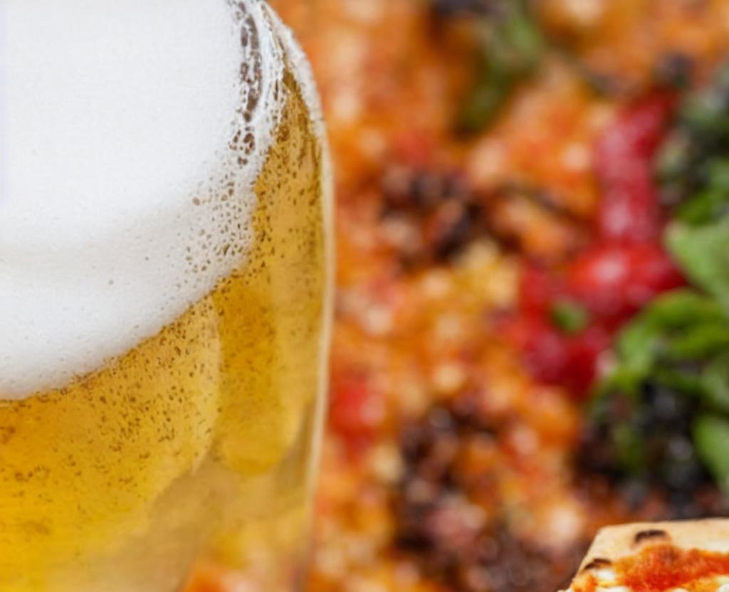 International Beer and Pizza Day - October 9