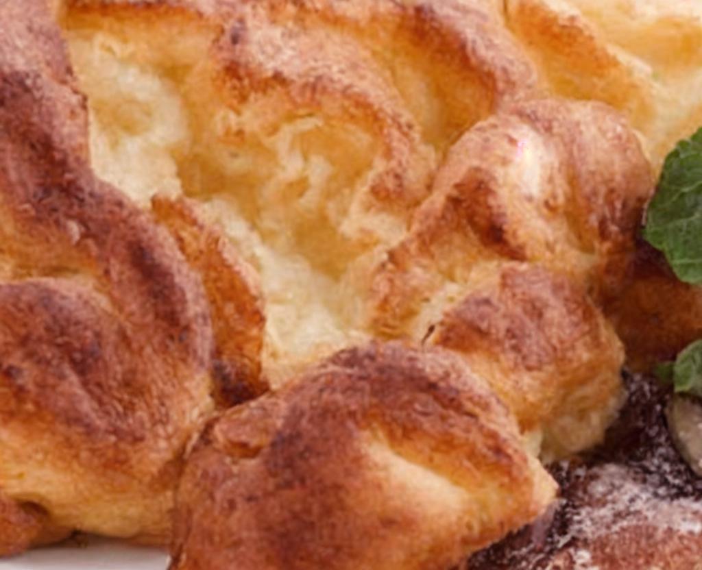 National Yorkshire Pudding Day | October 13