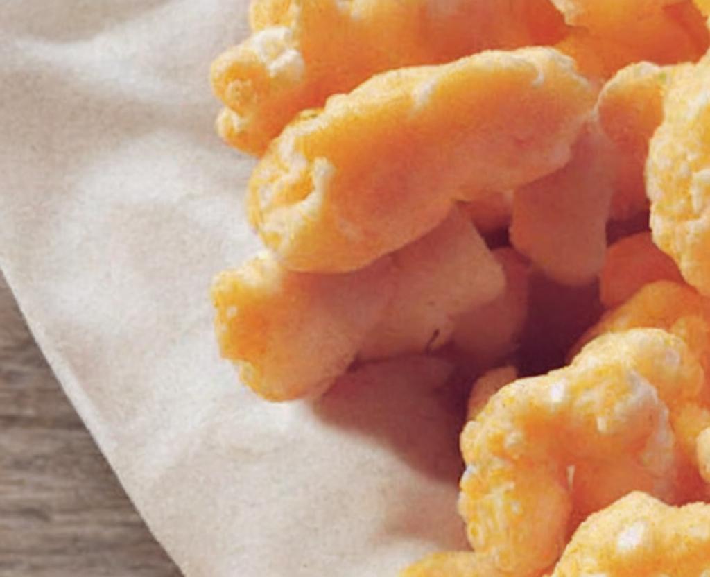 National Cheese Curd Day | October 15