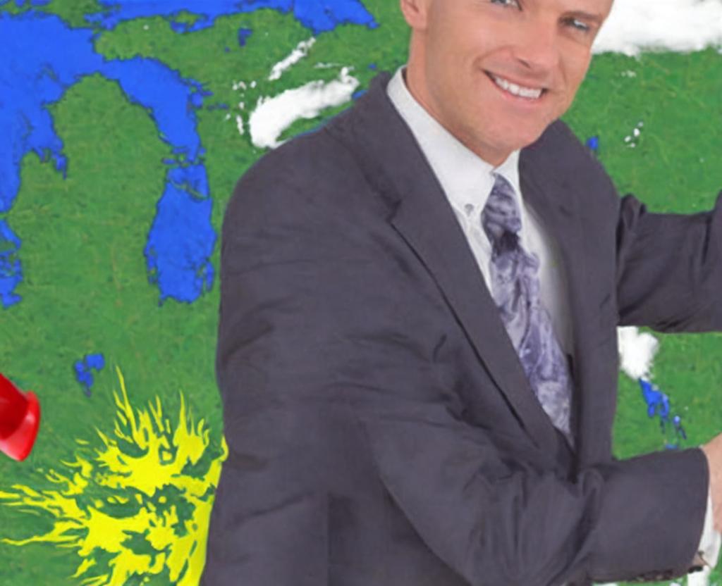 NATIONAL WEATHERPERSON’S DAY – February 5