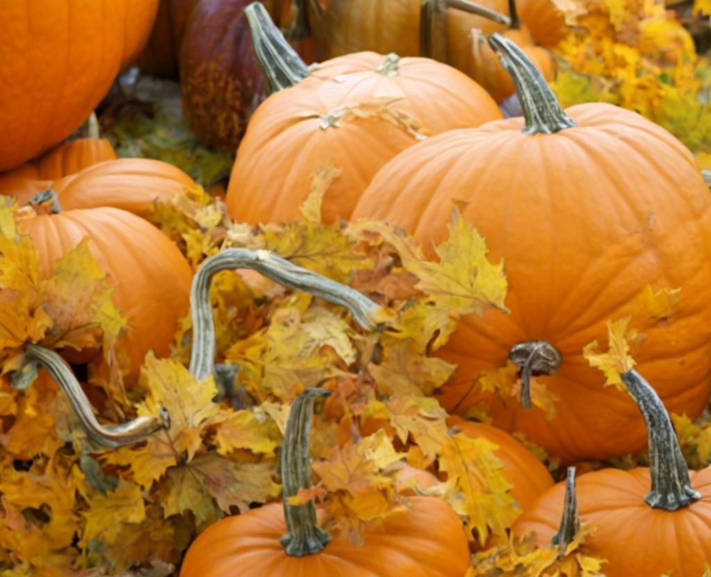 National Pumpkin Day | October 26