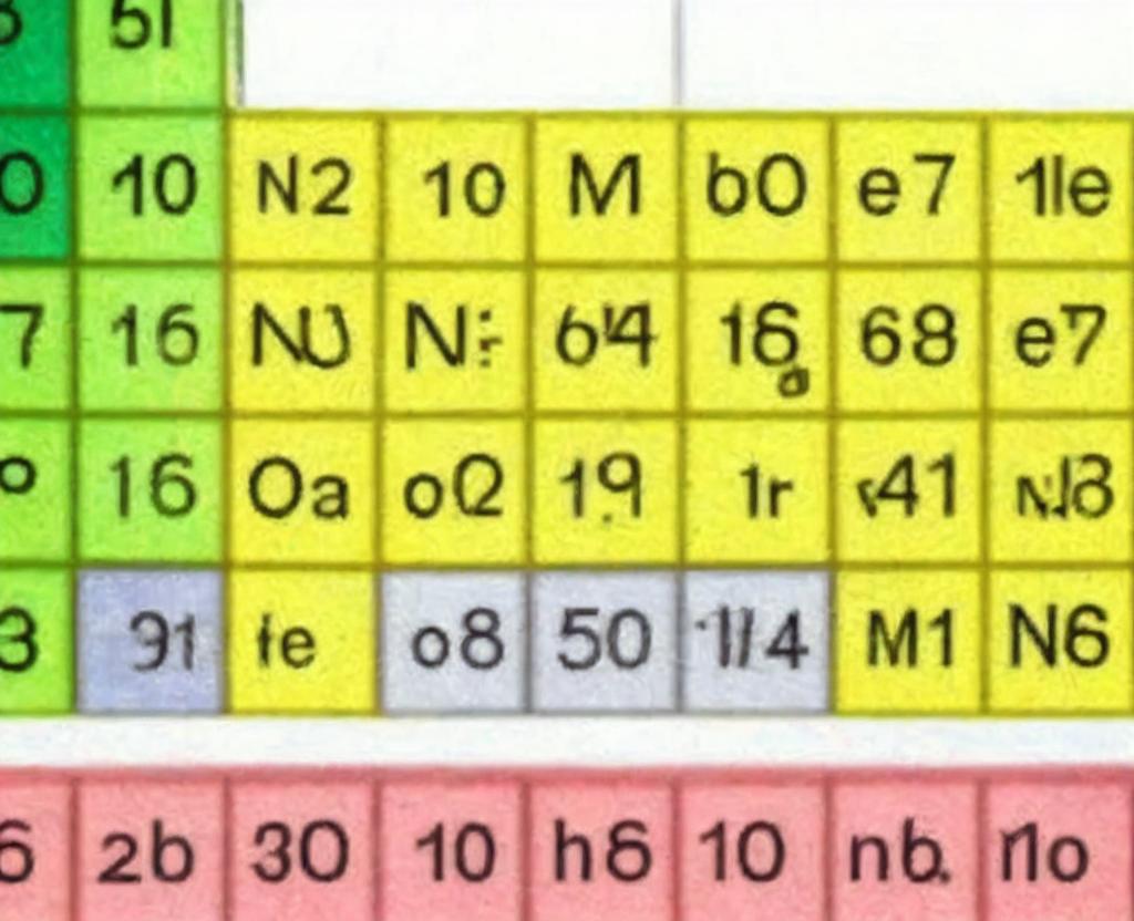 NATIONAL PERIODIC TABLE DAY – February 7