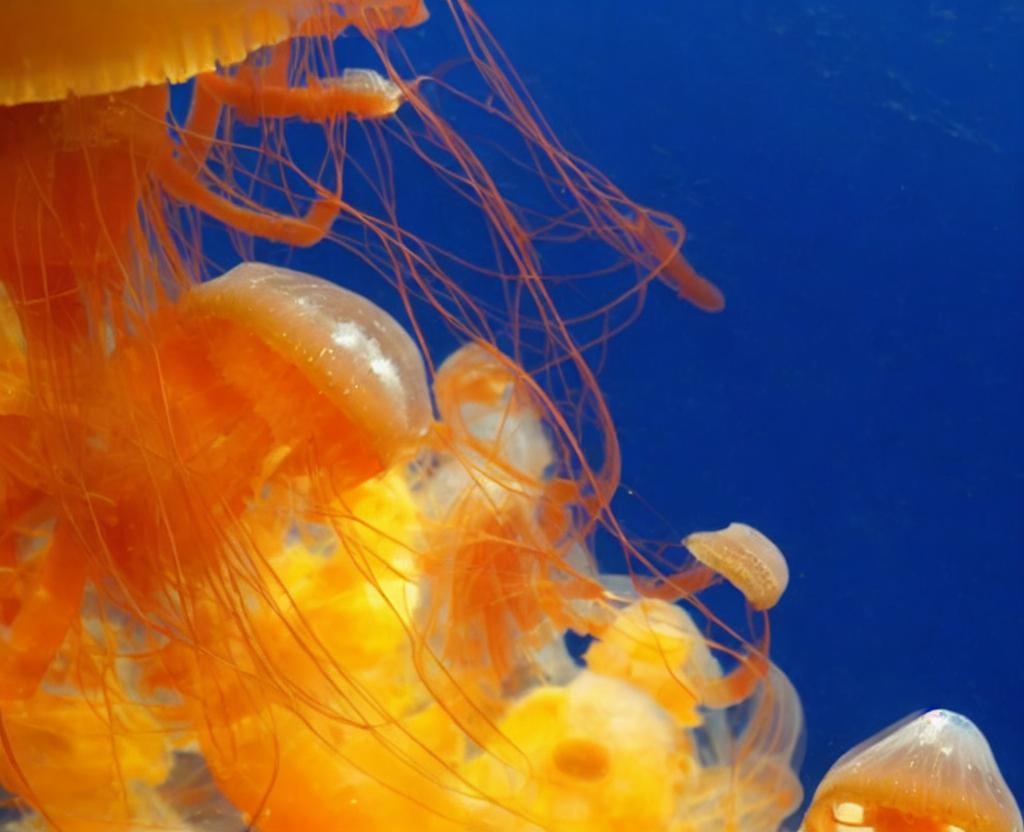 World Jellyfish Day - November 3