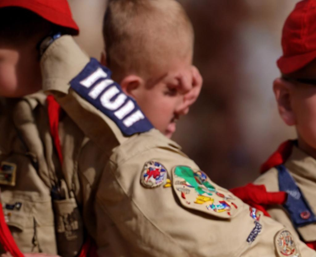NATIONAL BOY SCOUTS DAY – February 8