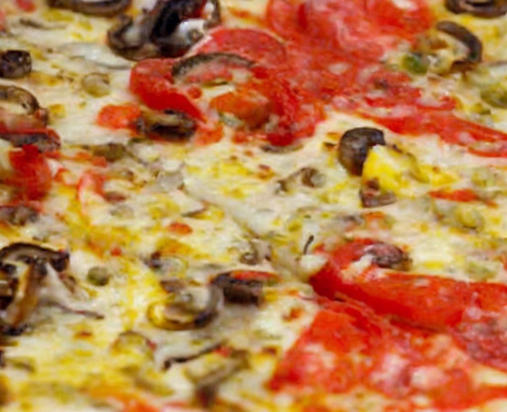 NATIONAL PIZZA WITH THE WORKS EXCEPT ANCHOVIES DAY – November 12