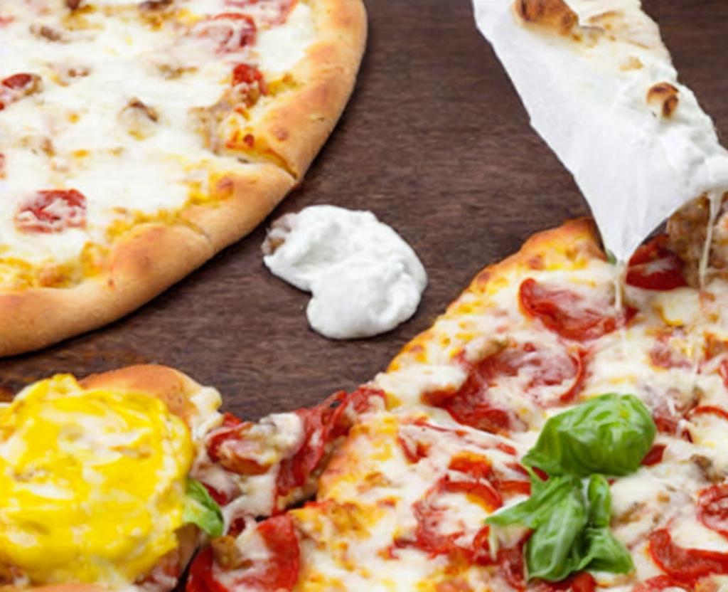 NATIONAL PIZZA DAY – February 9