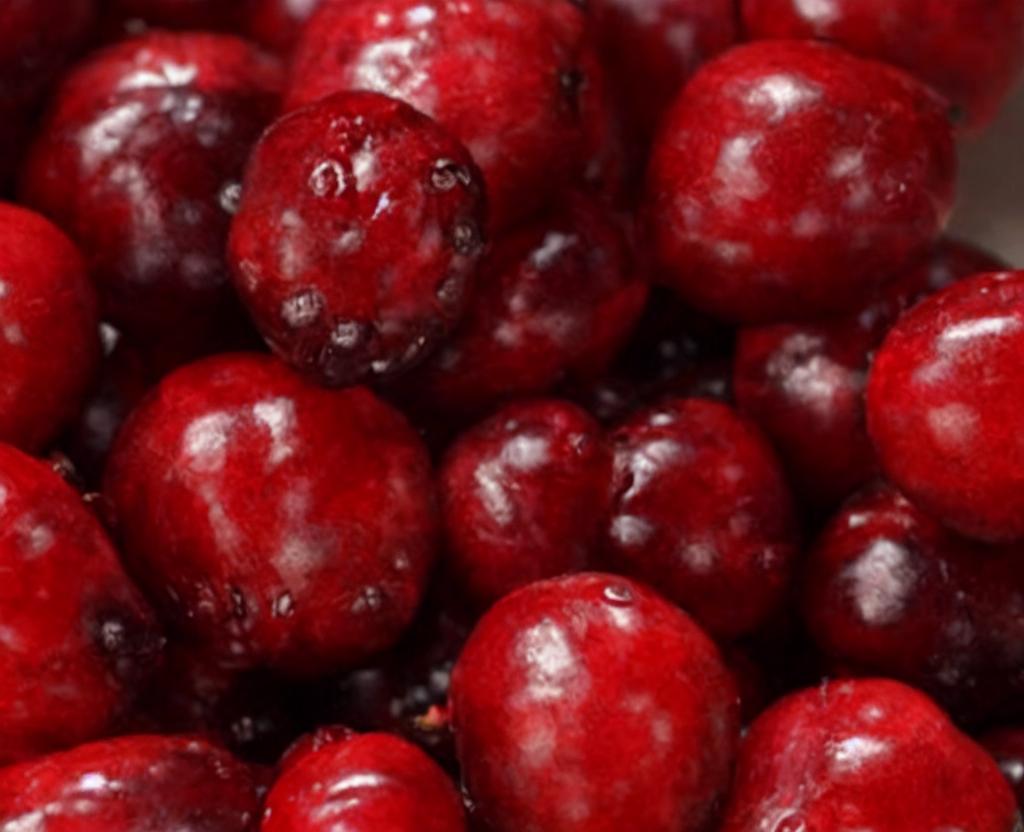 NATIONAL EAT A CRANBERRY DAY – November 23