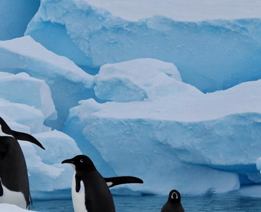 Antarctica Day - December 1