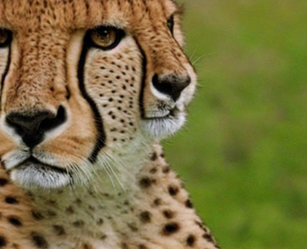 International Cheetah Day - December 4