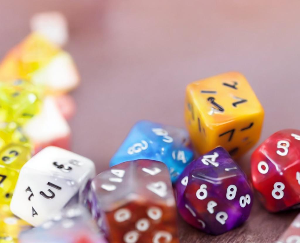 NATIONAL DICE DAY – December 4