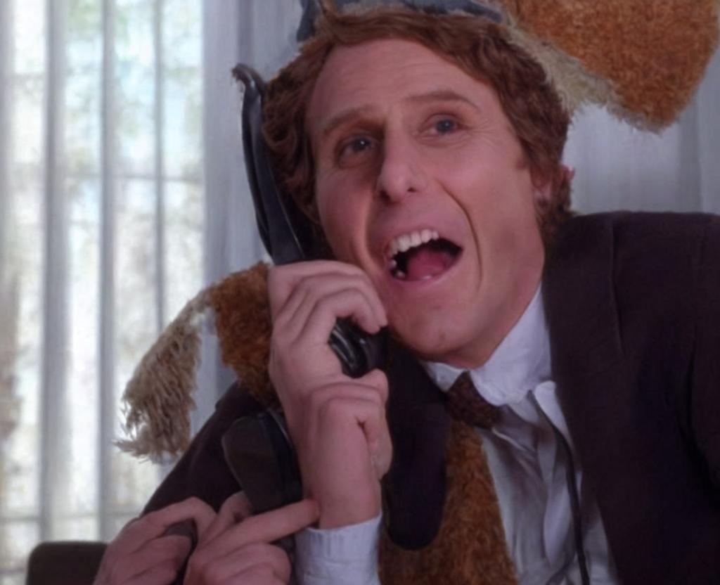Answer the Phone Like Buddy the Elf Day - December 18 (1)