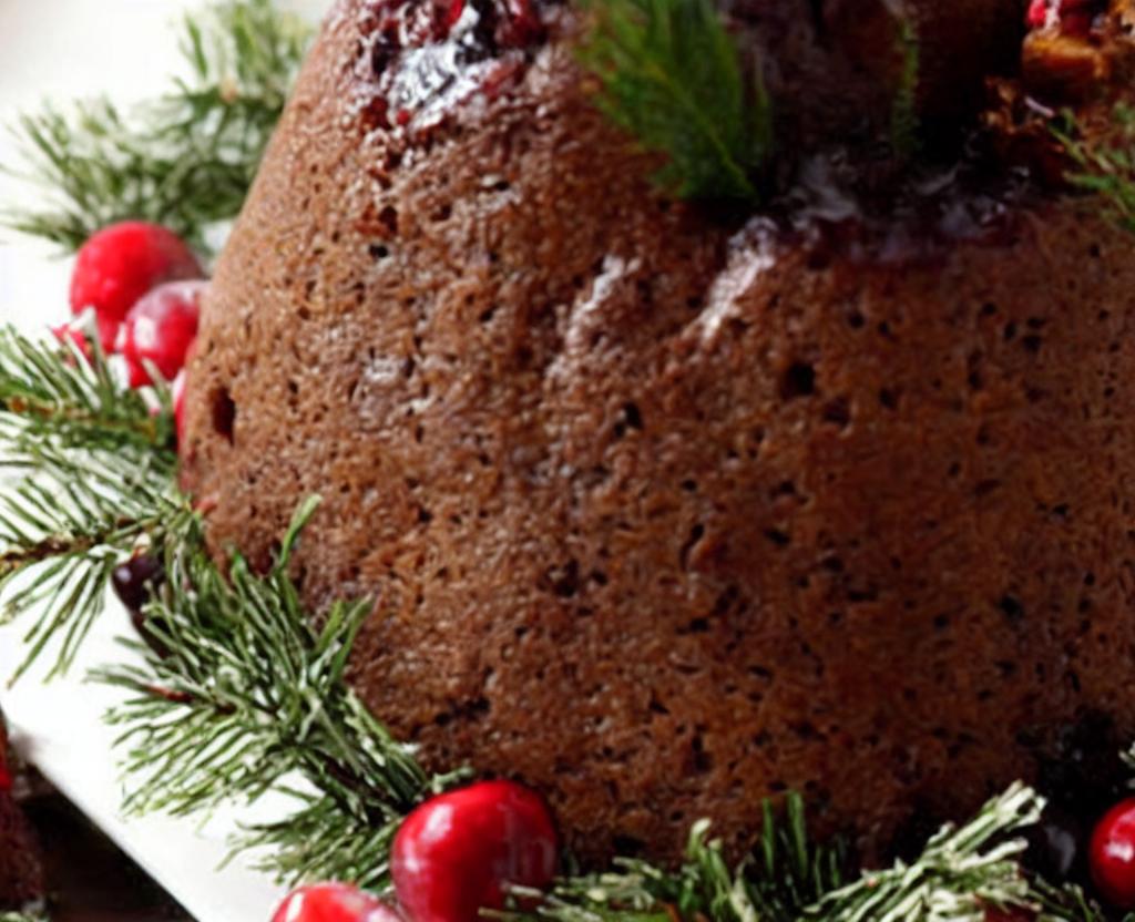 National Plum Pudding Day - February 12