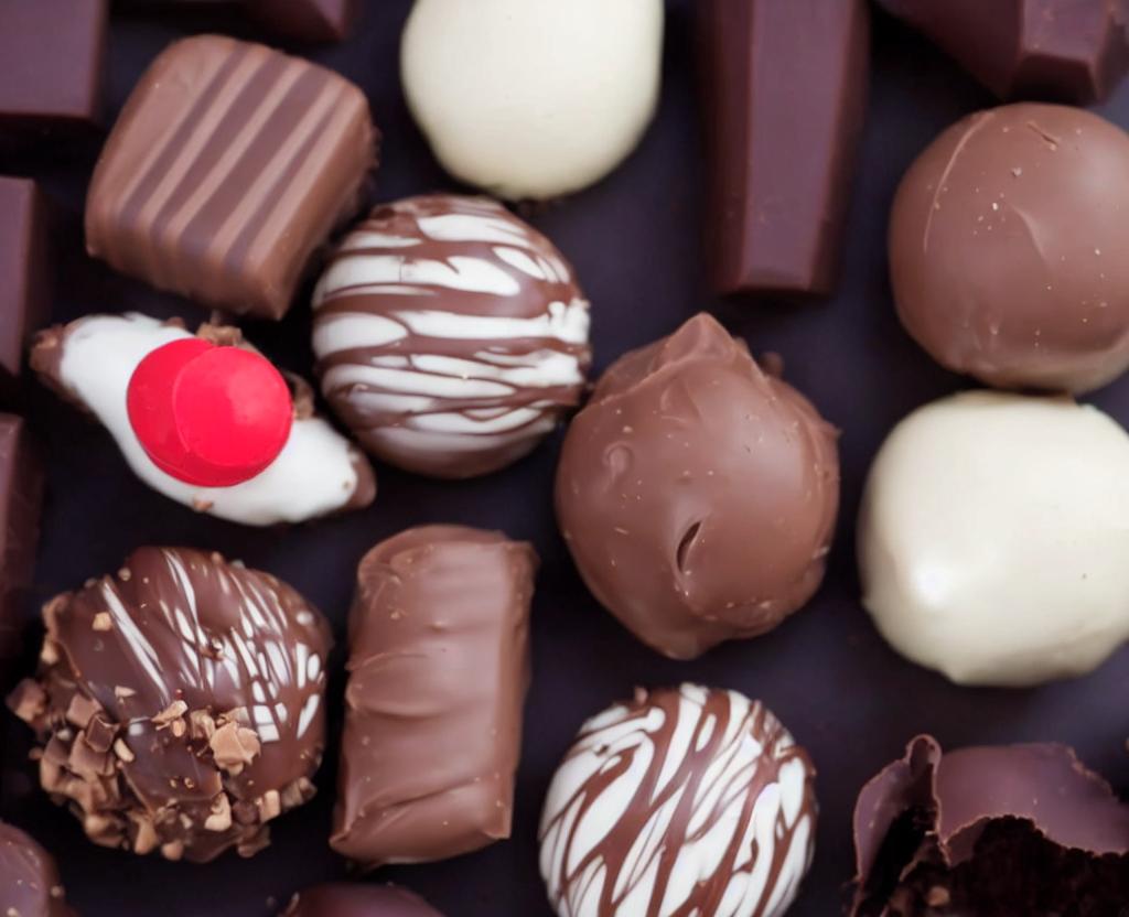 NATIONAL CHOCOLATE CANDY DAY – December 28
