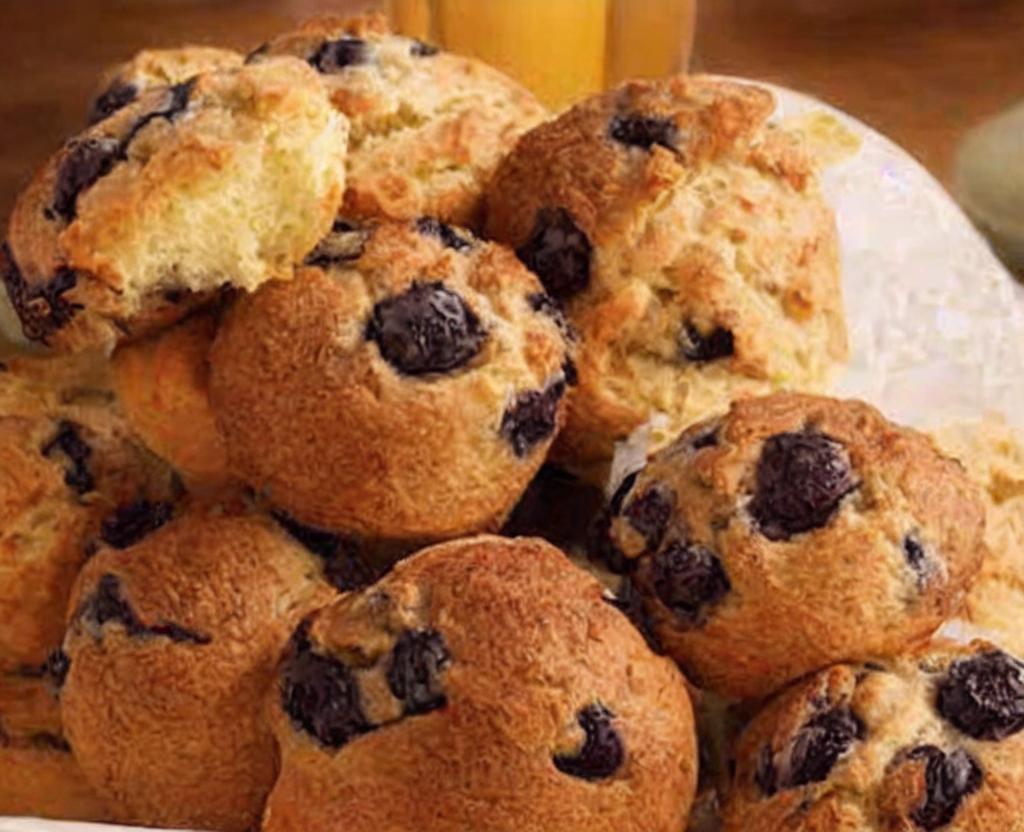 National Muffin Day - February 20