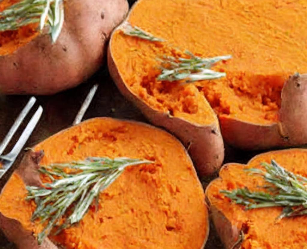 National Cook A Sweet Potato Day - February 22nd