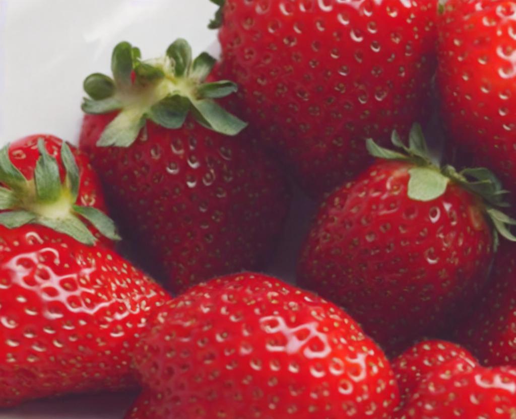 NATIONAL STRAWBERRY DAY – February 27