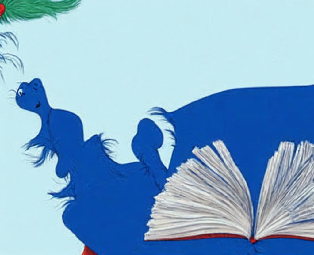 National Read Across America Day - Dr. Seuss Day - March 2