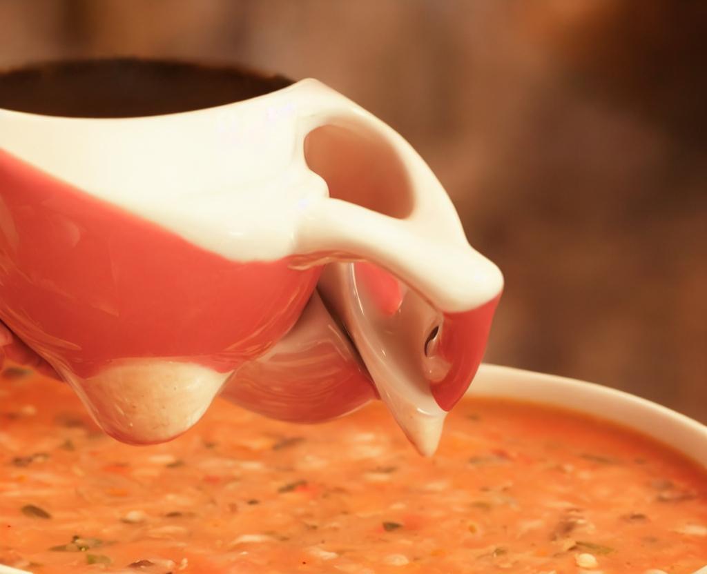 National Soup It Forward Day - March 3