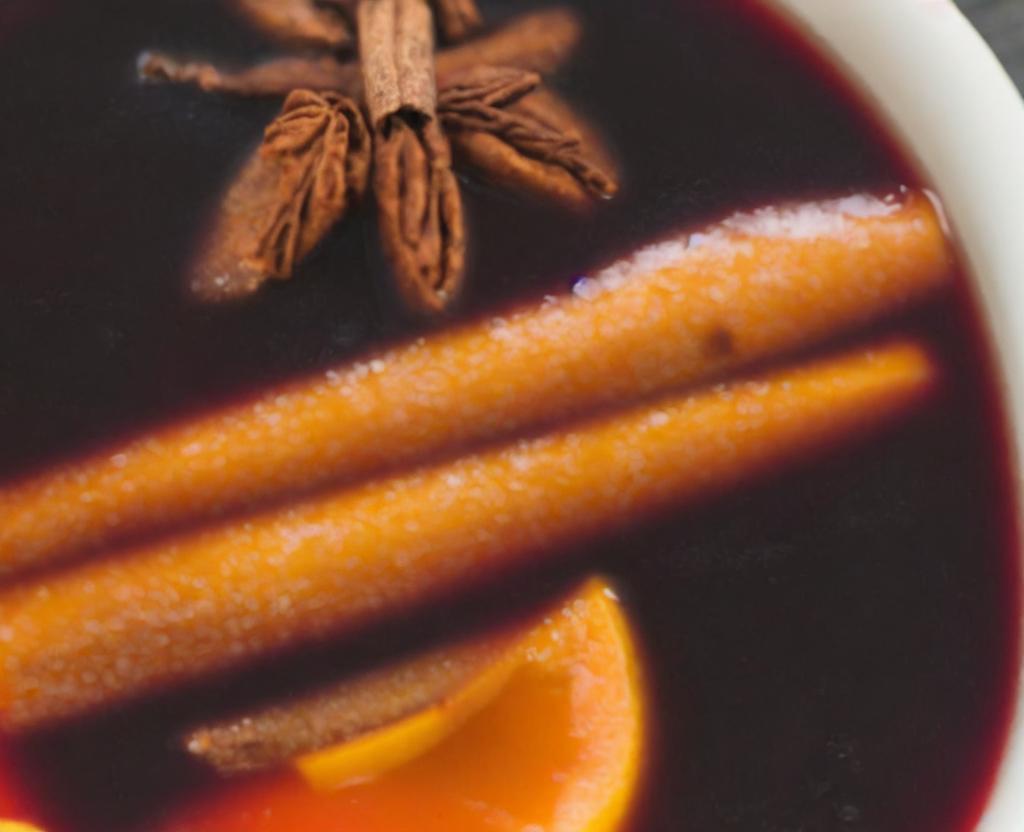 National Mulled Wine Day - March 3