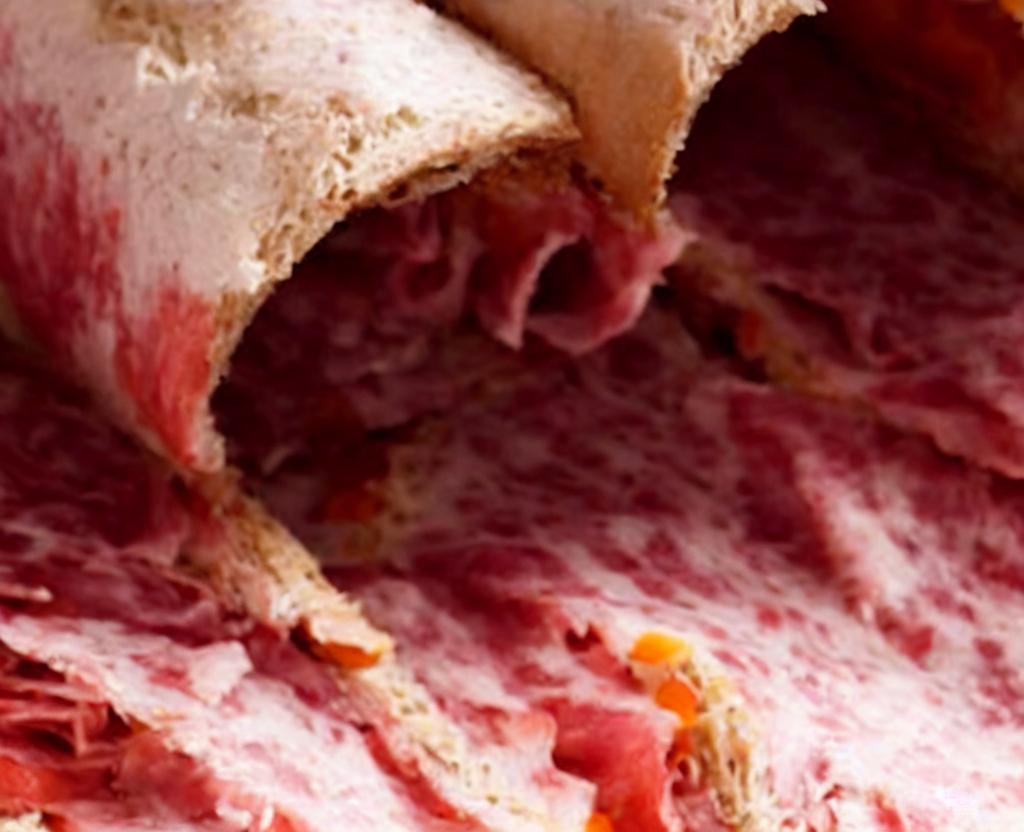 NATIONAL COLD CUTS DAY - March 3rd