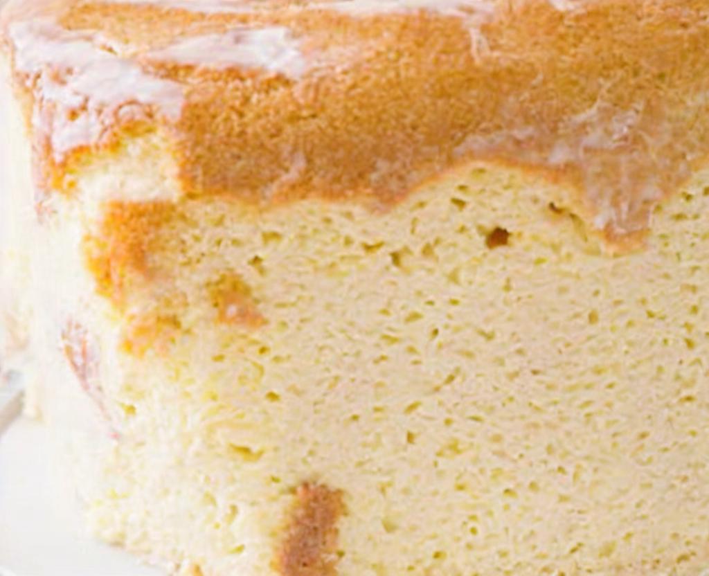 National Pound Cake Day - March 4