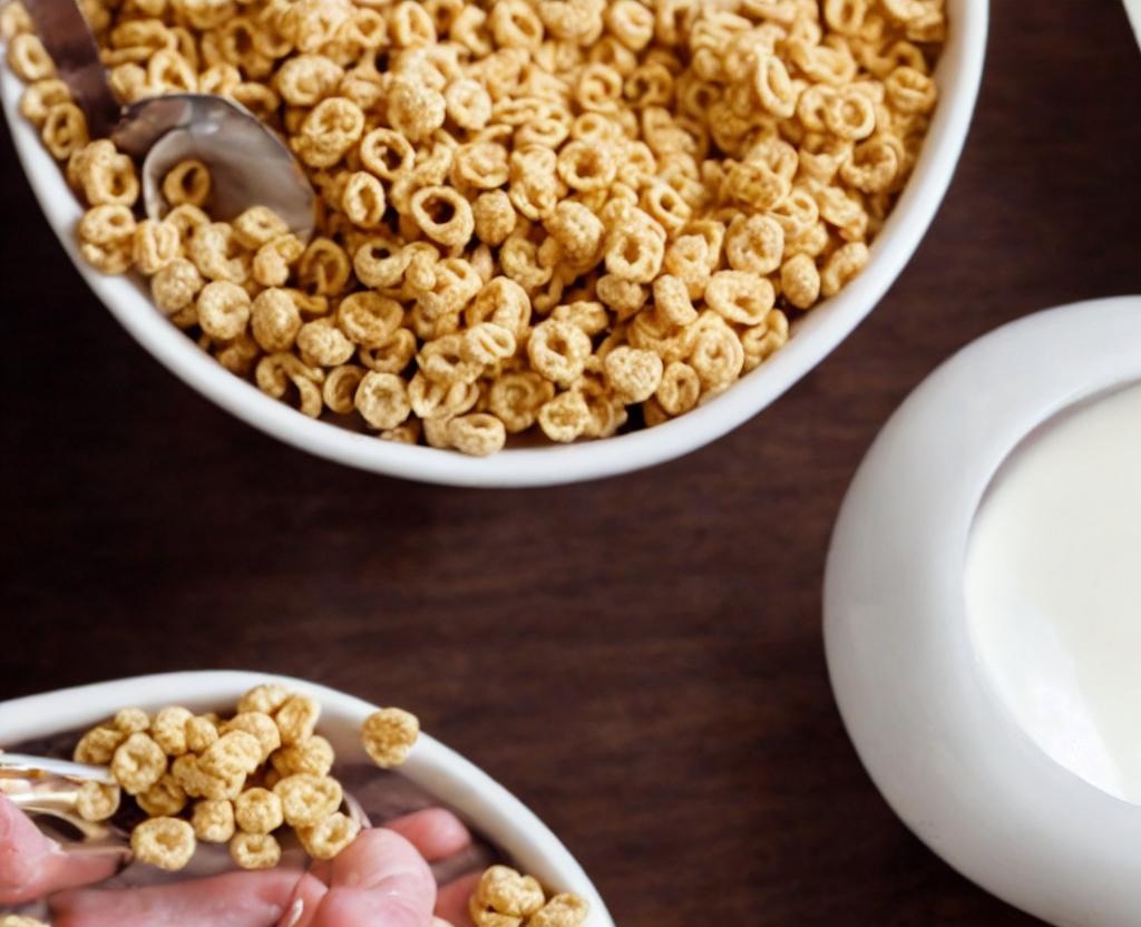 NATIONAL CEREAL DAY – March 7