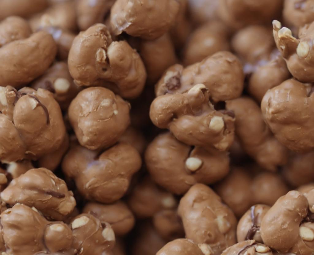 NATIONAL PEANUT CLUSTER DAY - March 8