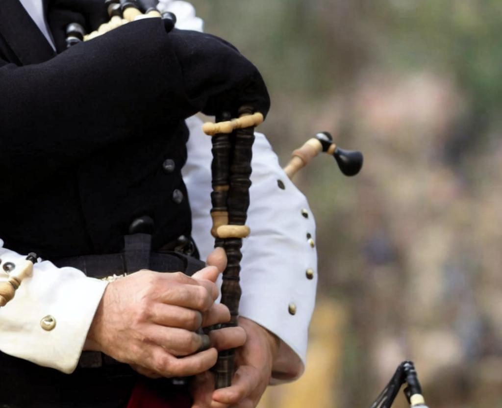 International Bagpipe Day - March 10