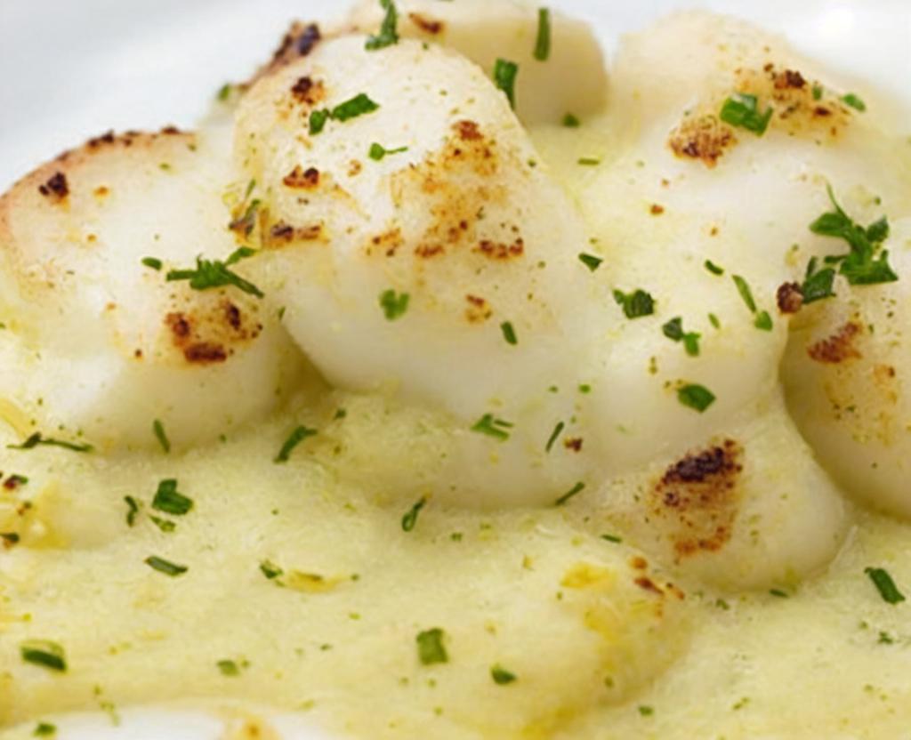 National Baked Scallops Day - March 12