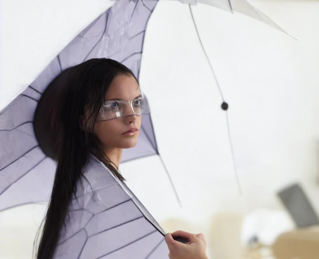 NATIONAL OPEN AN UMBRELLA INDOORS DAY - March 13