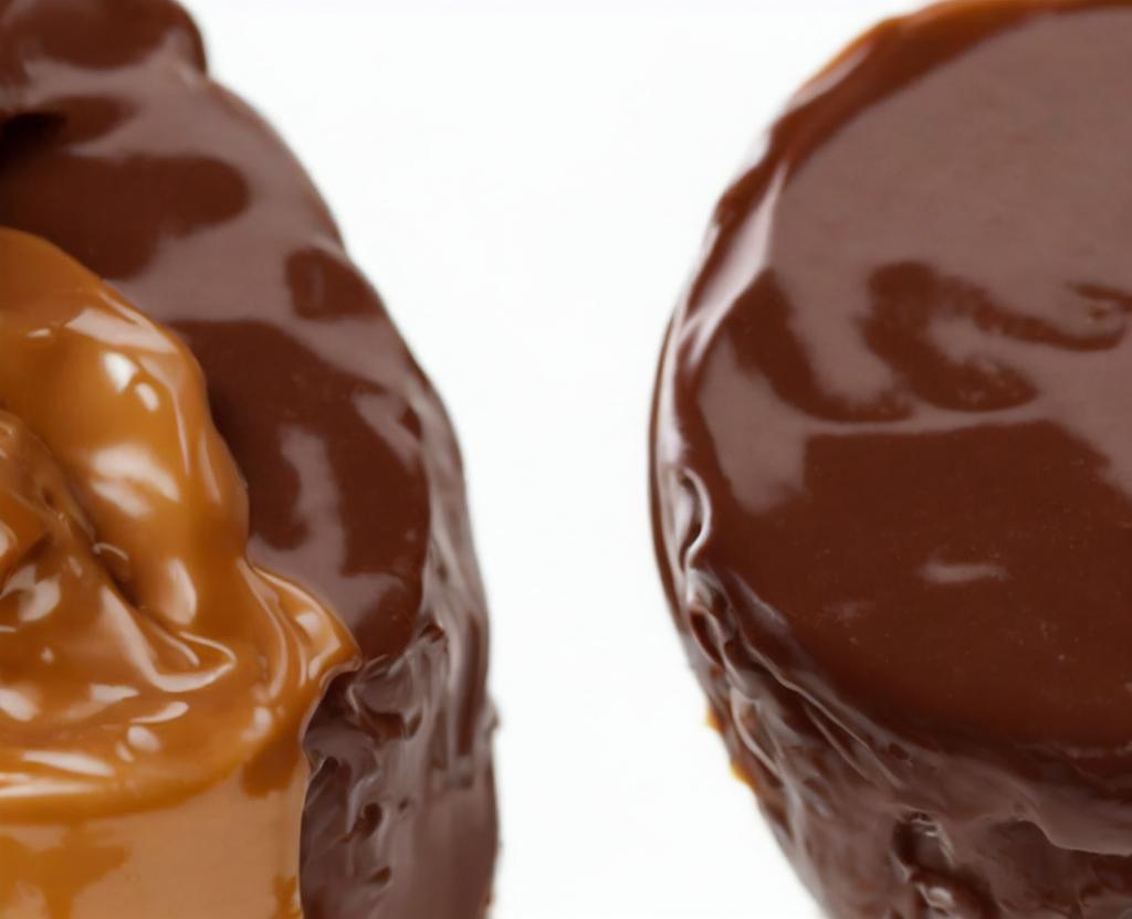 NATIONAL CHOCOLATE CARAMEL DAY – March 19