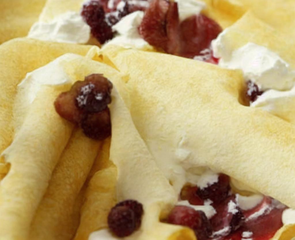 NATIONAL BAVARIAN CREPES DAY – March 22