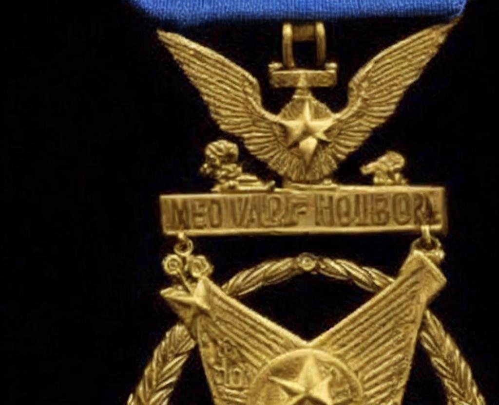 NATIONAL MEDAL OF HONOR DAY – March 25