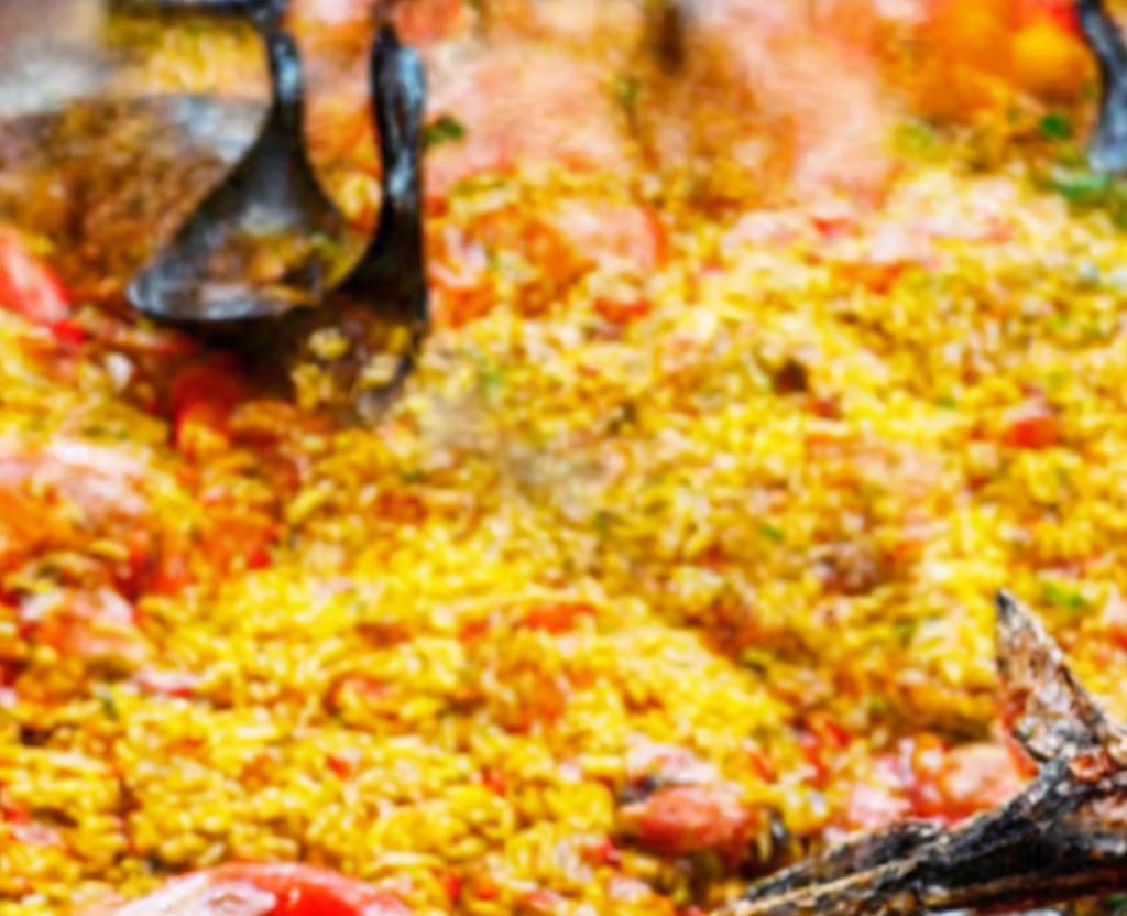 NATIONAL SPANISH PAELLA DAY – March 27