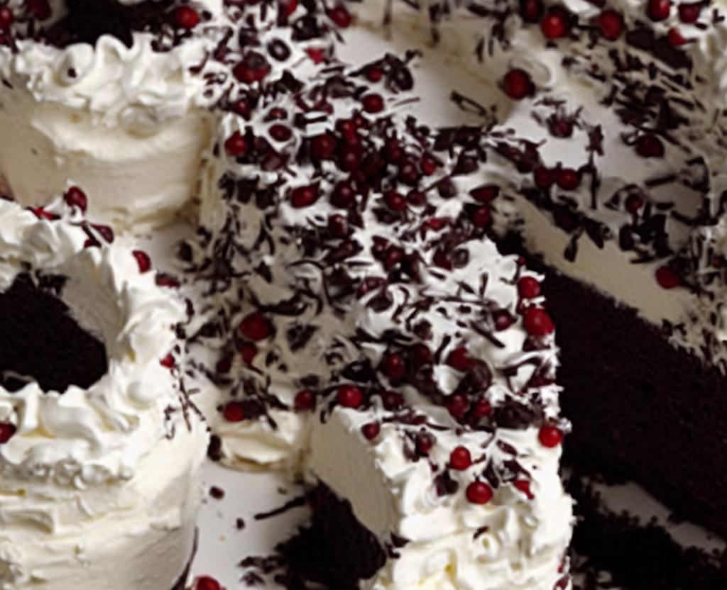 NATIONAL BLACK FOREST CAKE DAY – March 28