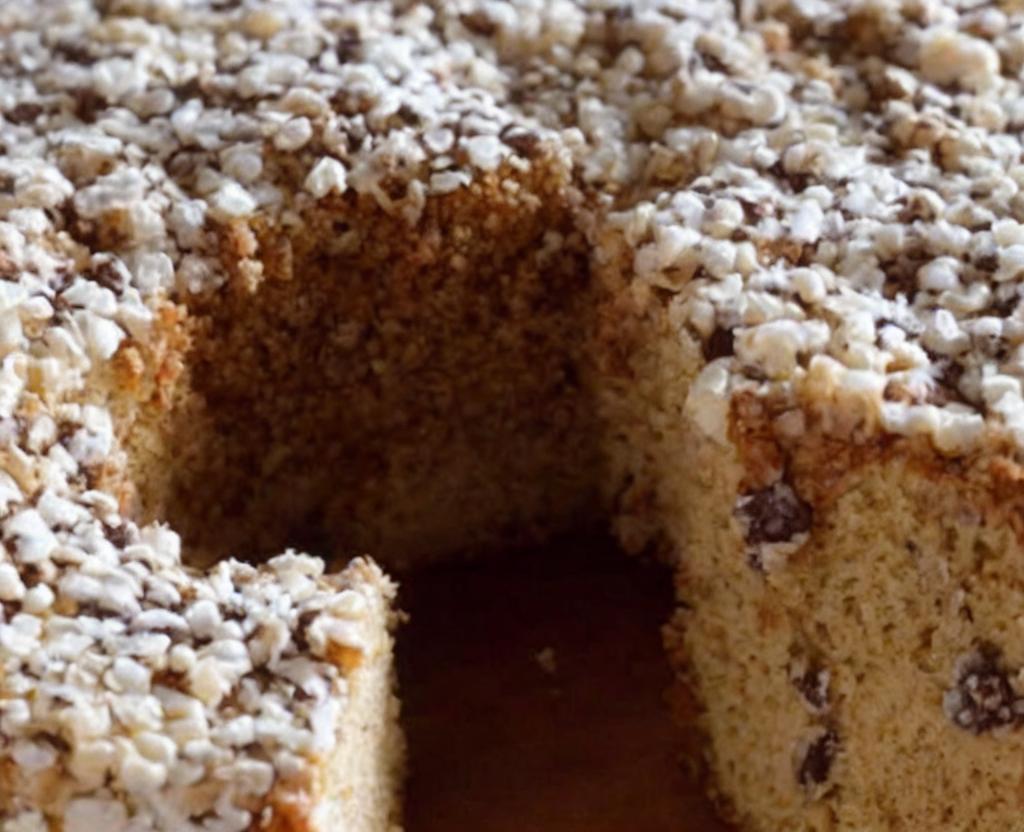NATIONAL COFFEE CAKE DAY – April 7