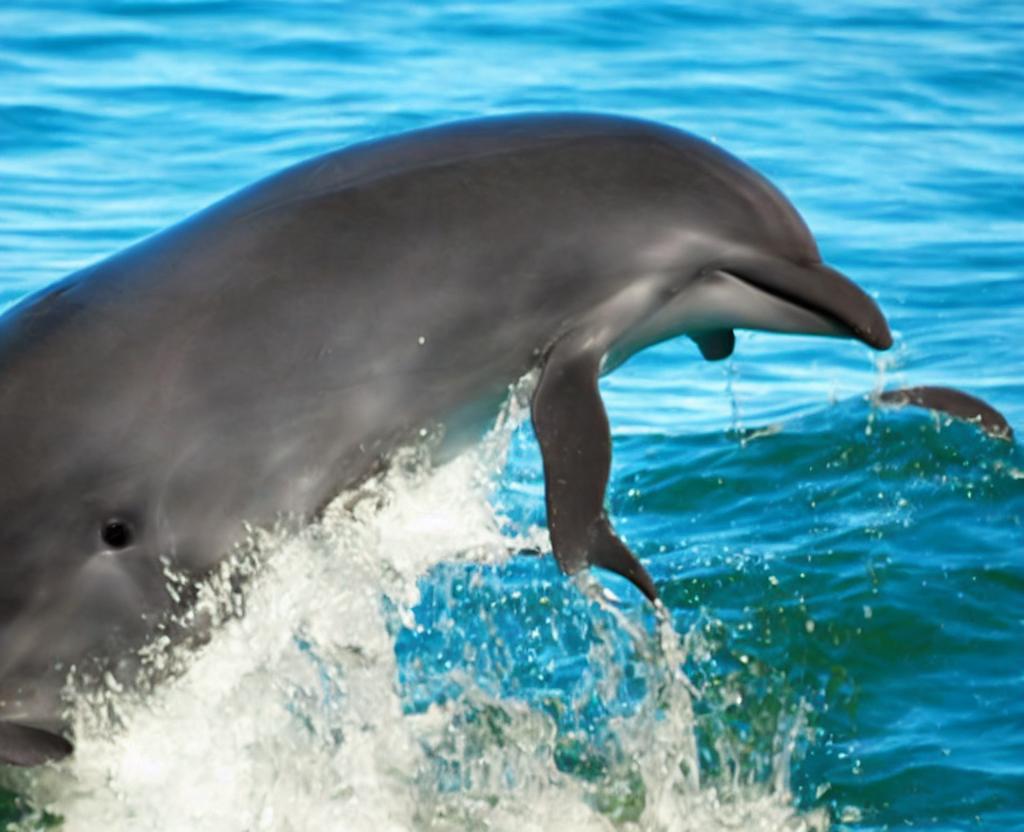 NATIONAL DOLPHIN DAY – April 14