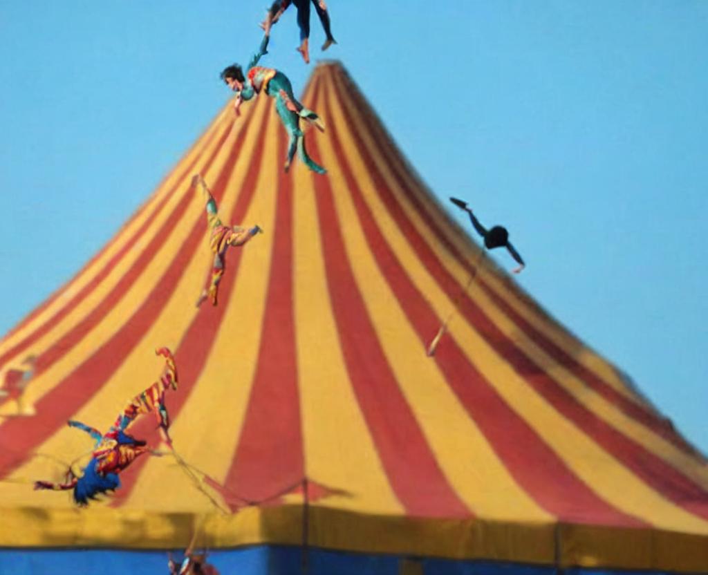 World Circus Day - April 16