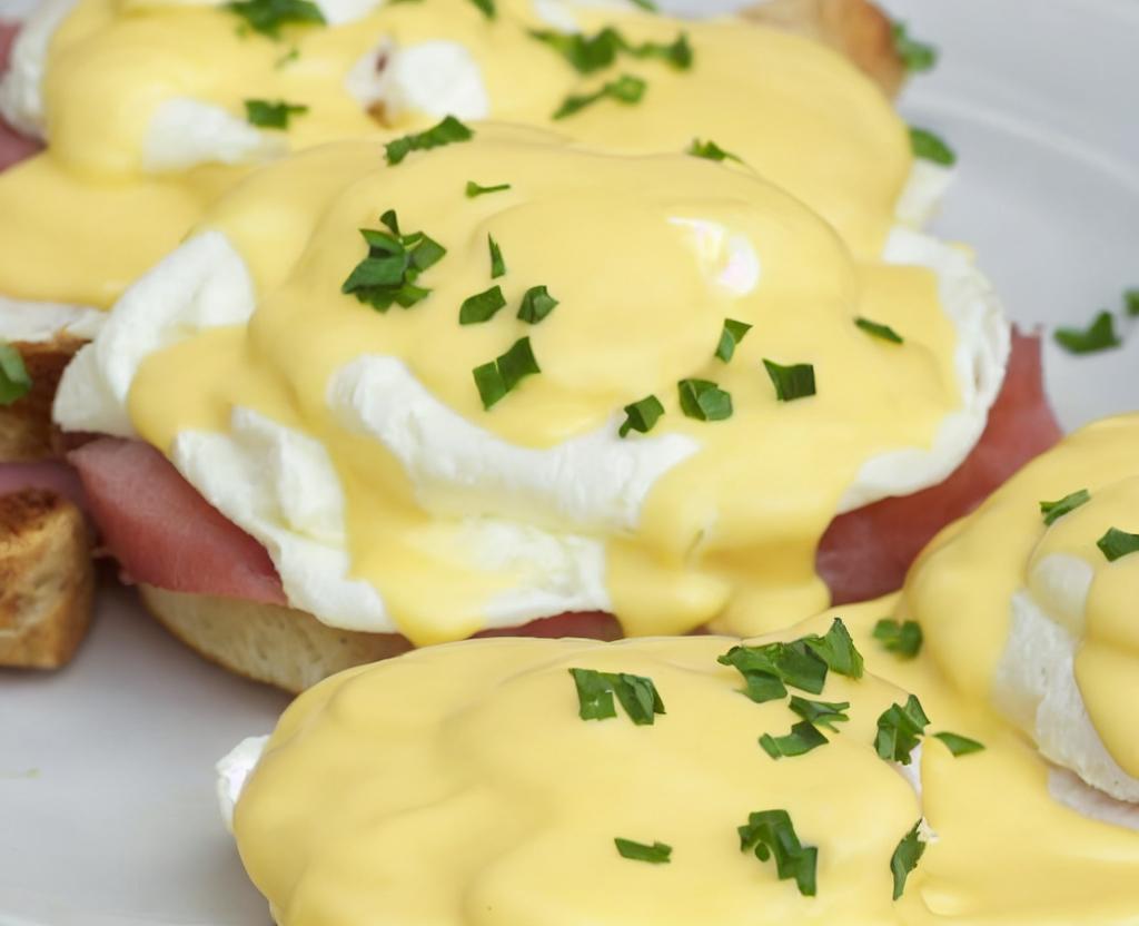NATIONAL EGGS BENEDICT DAY – April 16
