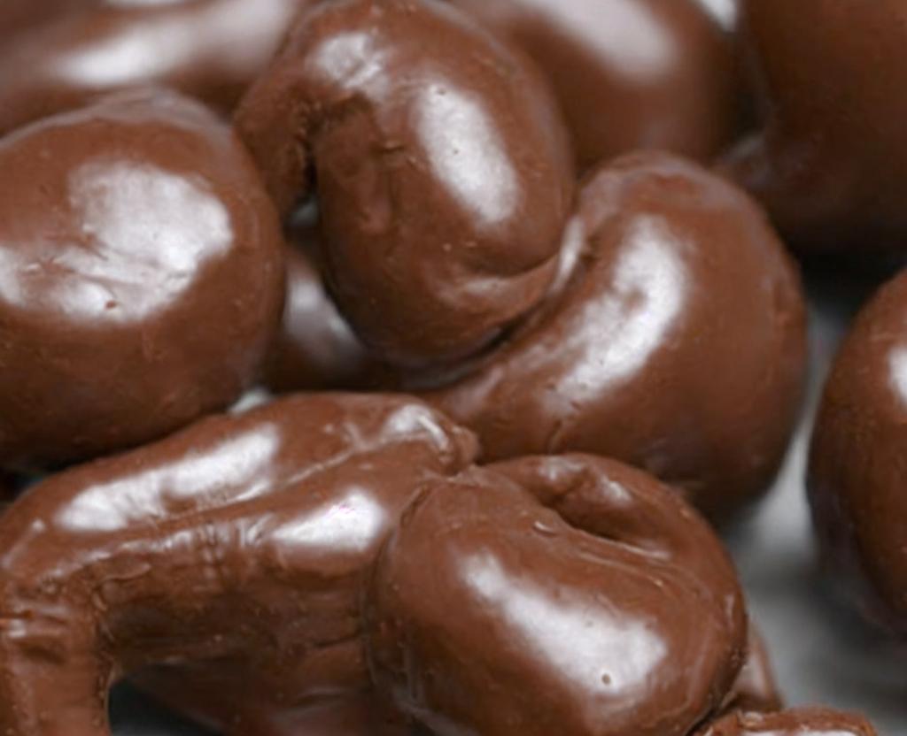 NATIONAL CHOCOLATE-COVERED CASHEWS DAY – April 21