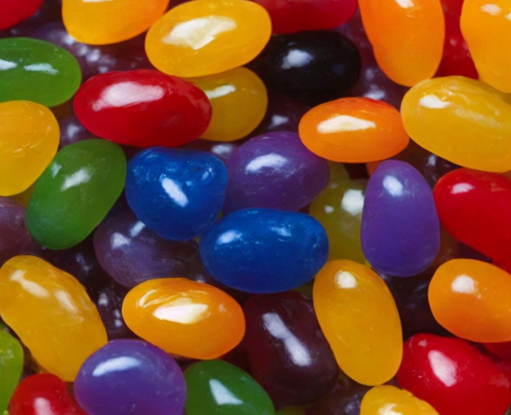 NATIONAL JELLY BEAN DAY – April 22