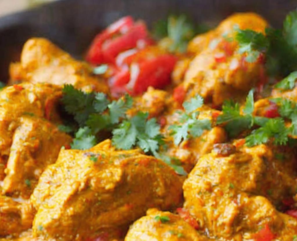 NATIONAL CURRIED CHICKEN DAY – January 12