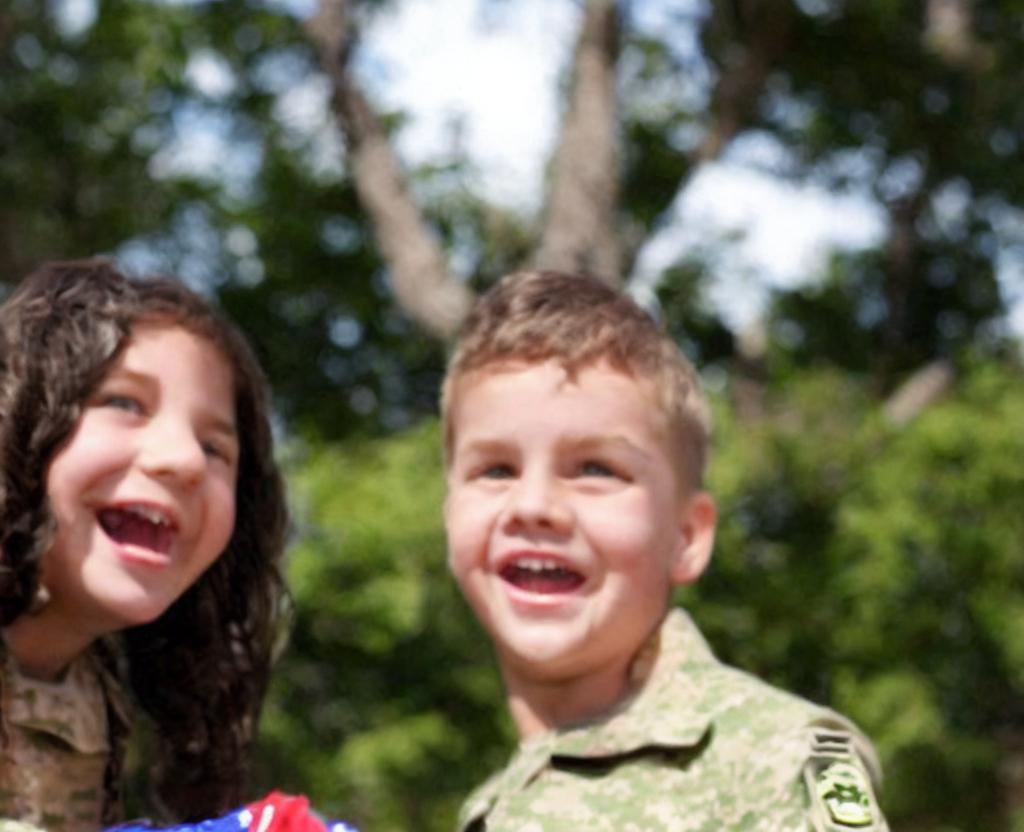 NATIONAL MILITARY BRATS DAY – APRIL 30